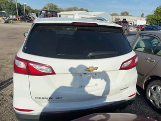 2020 Chevrolet Equinox Premier - Exterior Rear Center Image